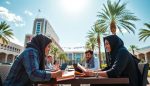mejores programas mba internacional en el medio oriente dubai qatar