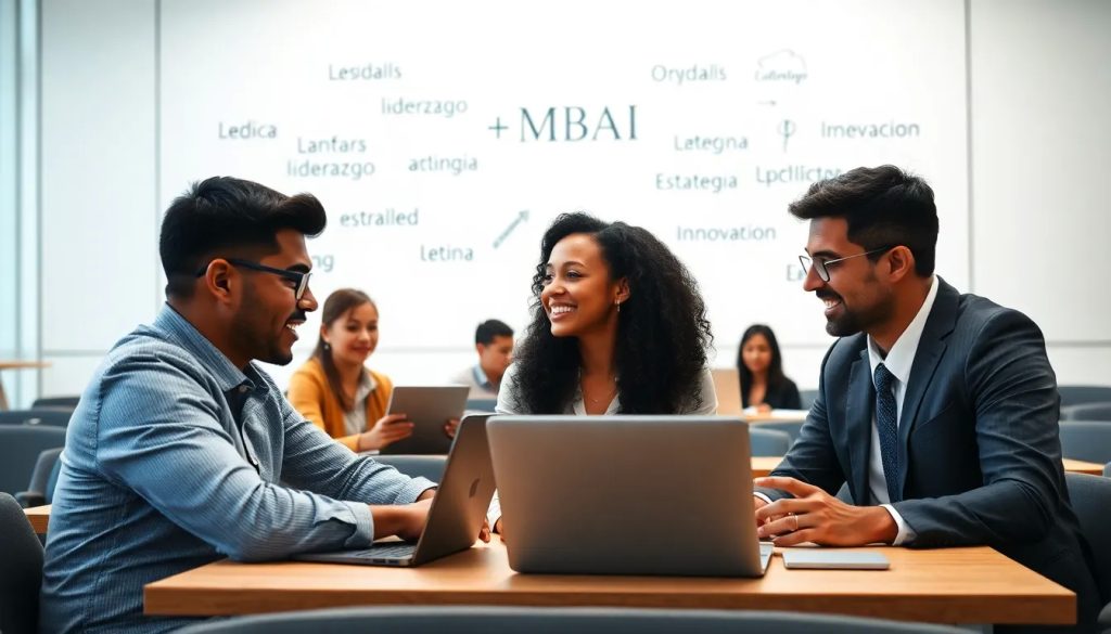 mejores programas mba internacional part time para profesionales ocupados