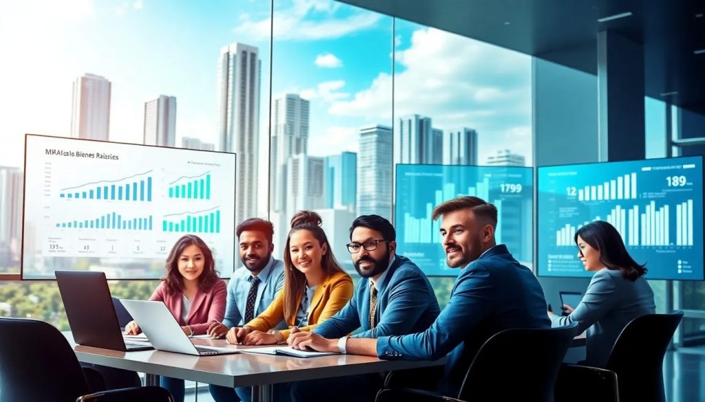 mejores programas online de mba en bienes raices y proptech