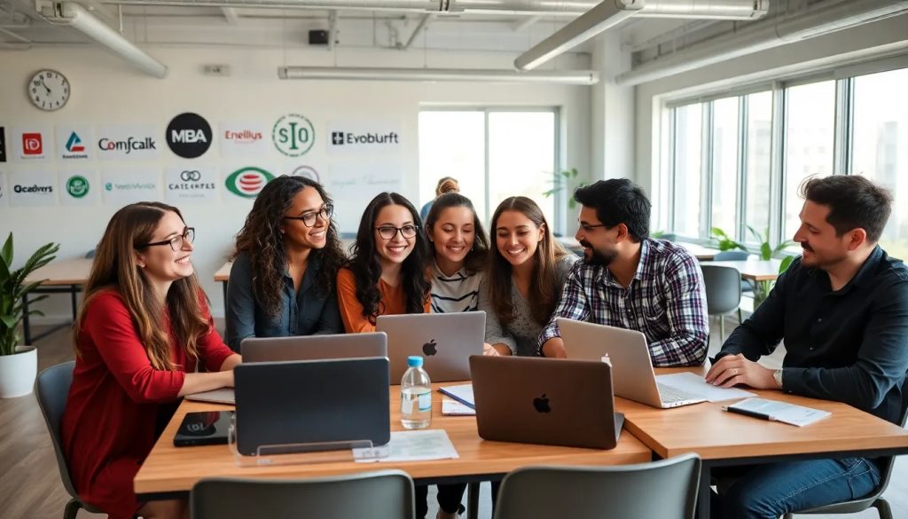 mejores redes de exalumnos para mba en direccion general