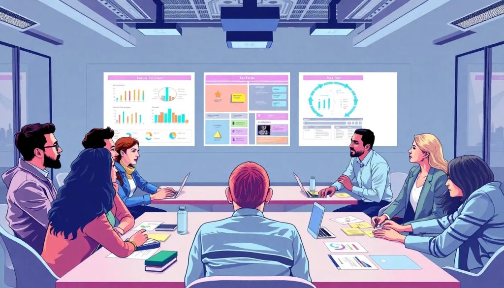 metodologias agiles y lean six sigma en el curriculo del mba