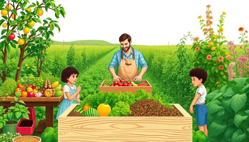 modelos de negocio circulares en agronegocios sostenibilidad y oportunidades