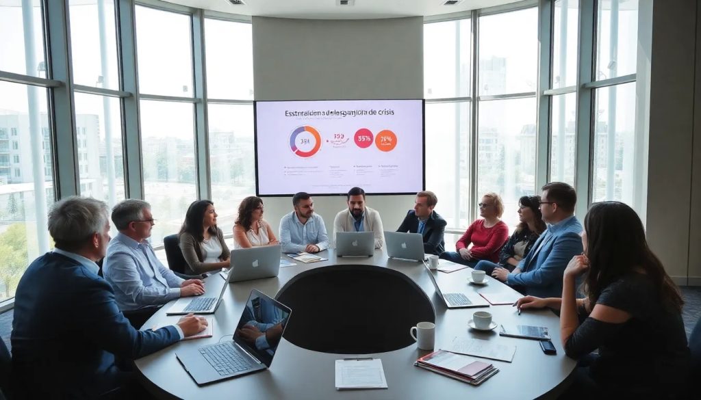 modulos clave de un executive mba en gestion de crisis de reputacion y seguridad