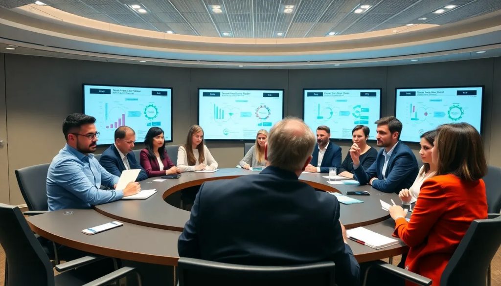 modulos clave de un executive mba en politicas y regulacion sanitaria