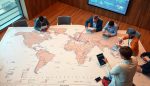 modulos de analisis de riesgos geopoliticos en la cadena de suministro