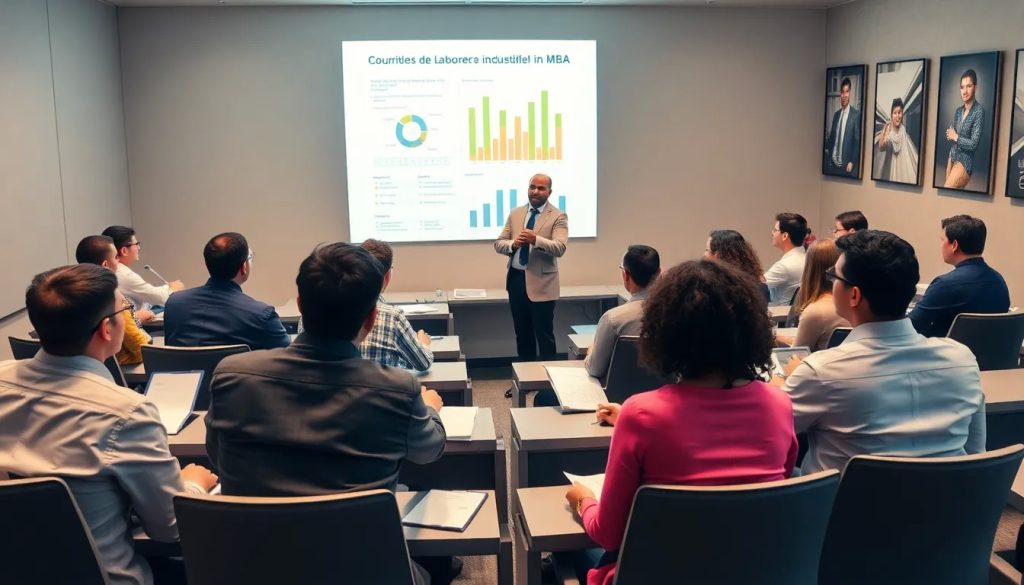 modulos de derecho laboral en hosteleria incluidos en el mba