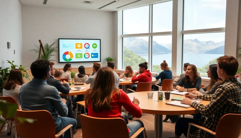 modulos de economia circular y turismo regenerativo en el mba