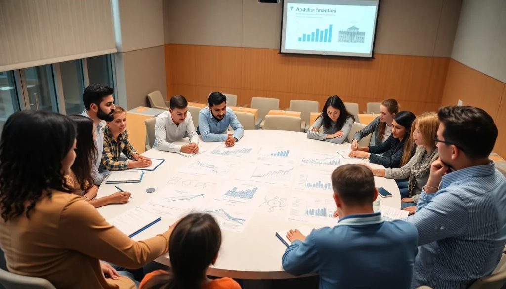 modulos de modelado financiero avanzado en el mba de consultoria