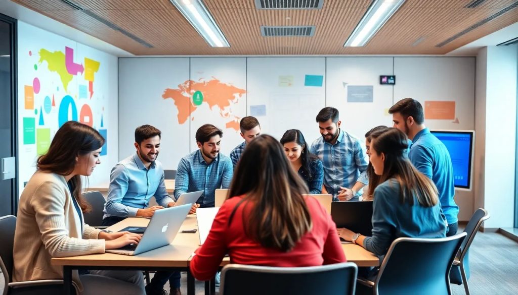 modulos de transformacion agil en el plan de estudios de mba internacional