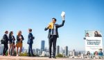 necesito una visa de trabajo despues de mi mba internacional en australia