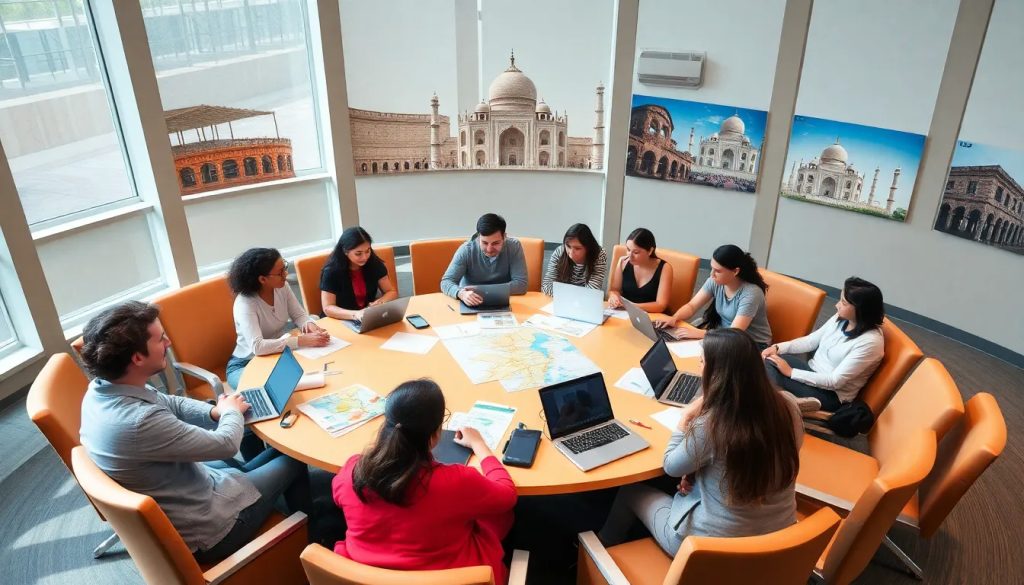opciones de mba en gestion turistica con especializacion en turismo cultural