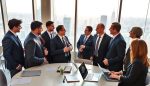 oportunidades de networking con altos ejecutivos en el mba en banca de inversion