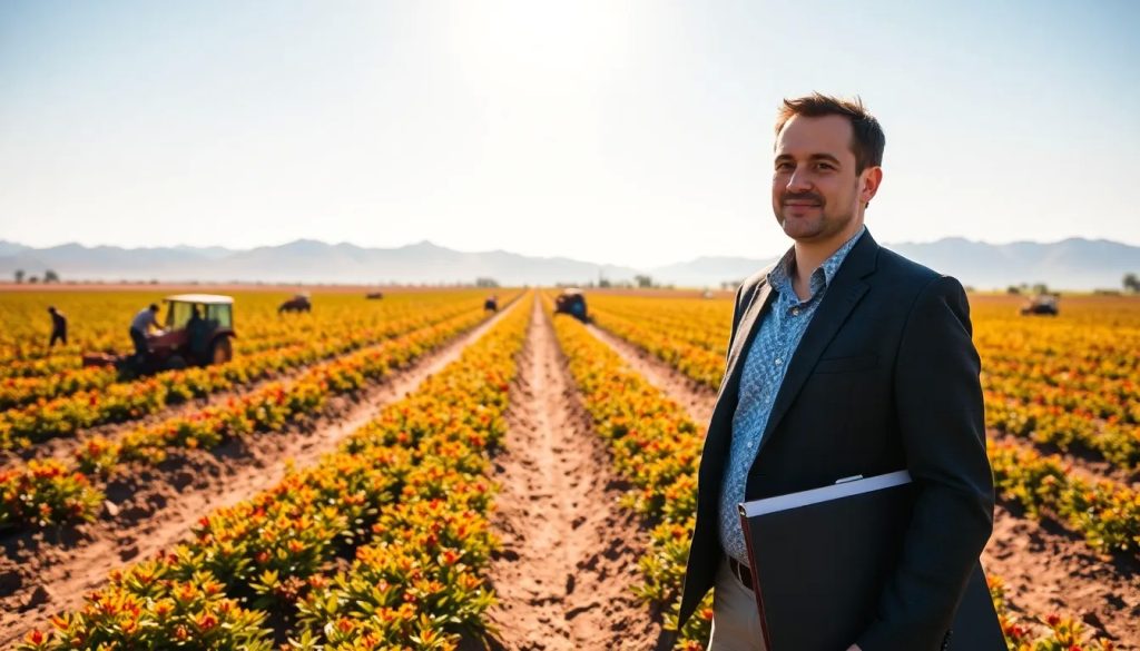 oportunidades laborales con mba en agronegocios en chile