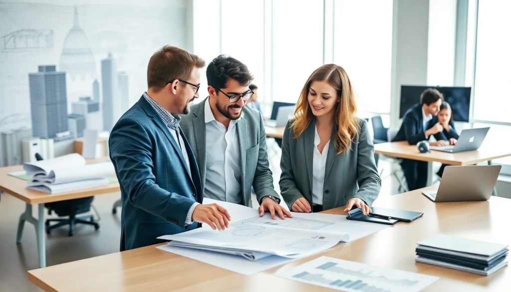 oportunidades laborales de un mba en desarrollo inmobiliario comercial