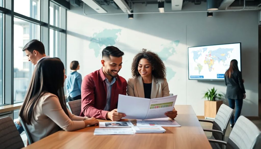 oportunidades laborales en agencias de desarrollo y bancos multilaterales post mba