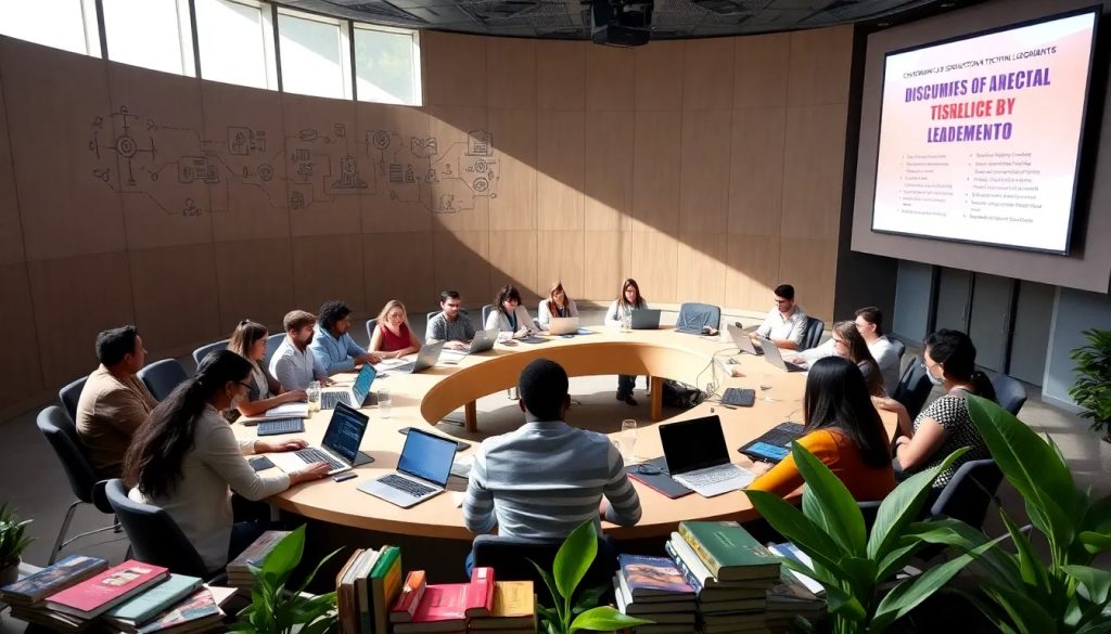 plan de estudios de un mba con foco en disrupcion tecnologica