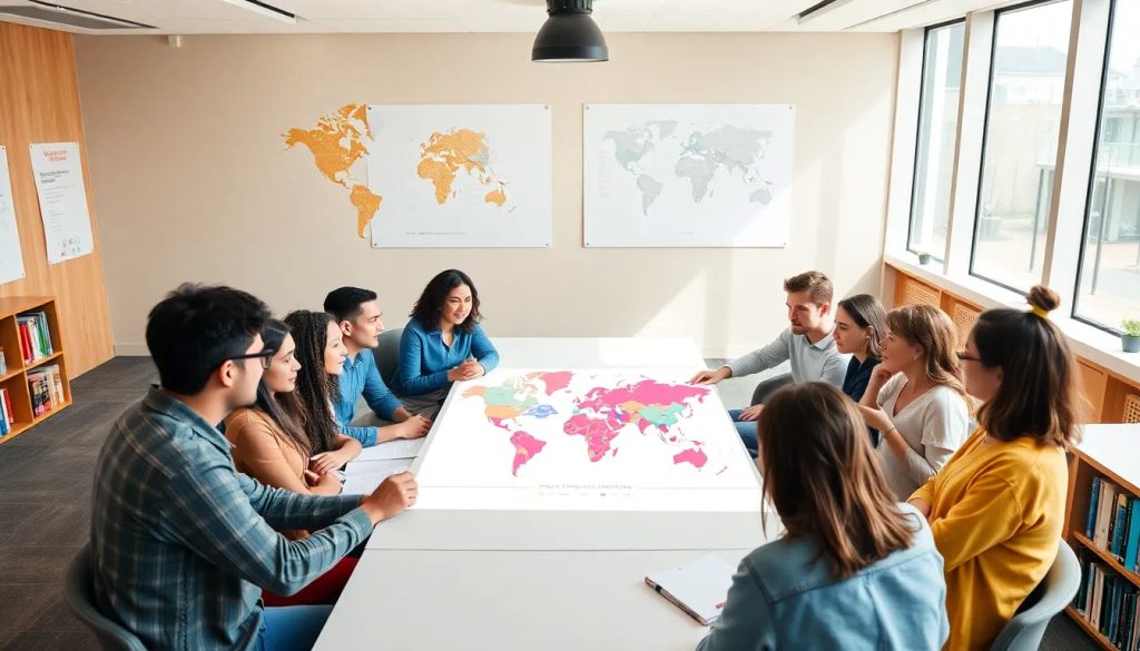plan de estudios detallado de un mba en marketing internacional y branding