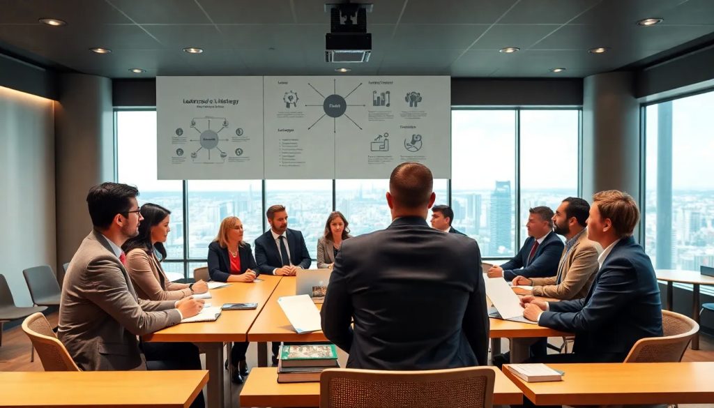plan de estudios ideal de un mba para ceo y c level