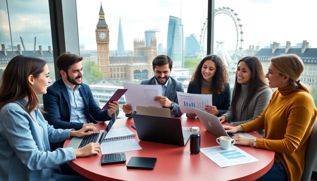 precio de la matricula y costo de vida para mba internacional en londres