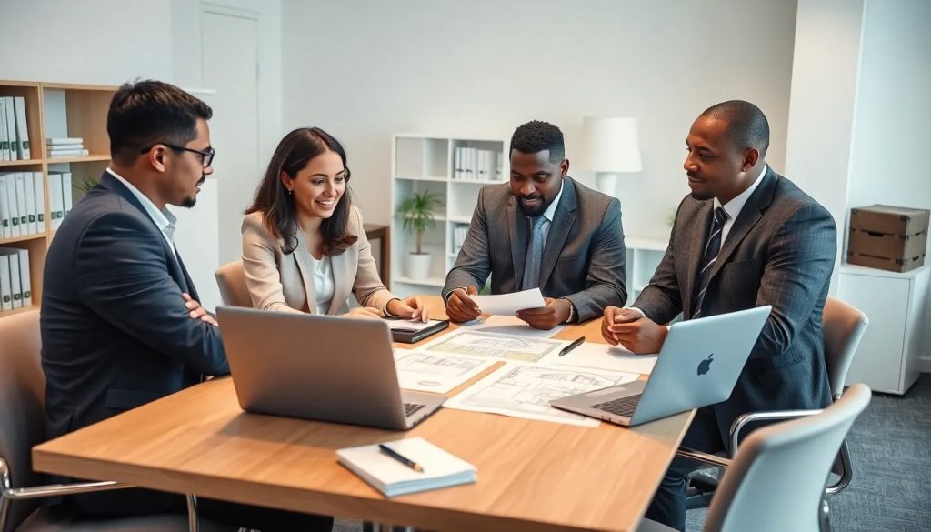 proceso de debida diligencia en transacciones inmobiliarias complejas