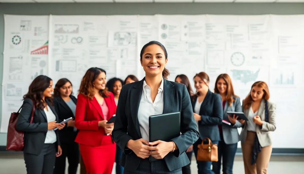 programas de becas especificas para mujeres en mba internacional