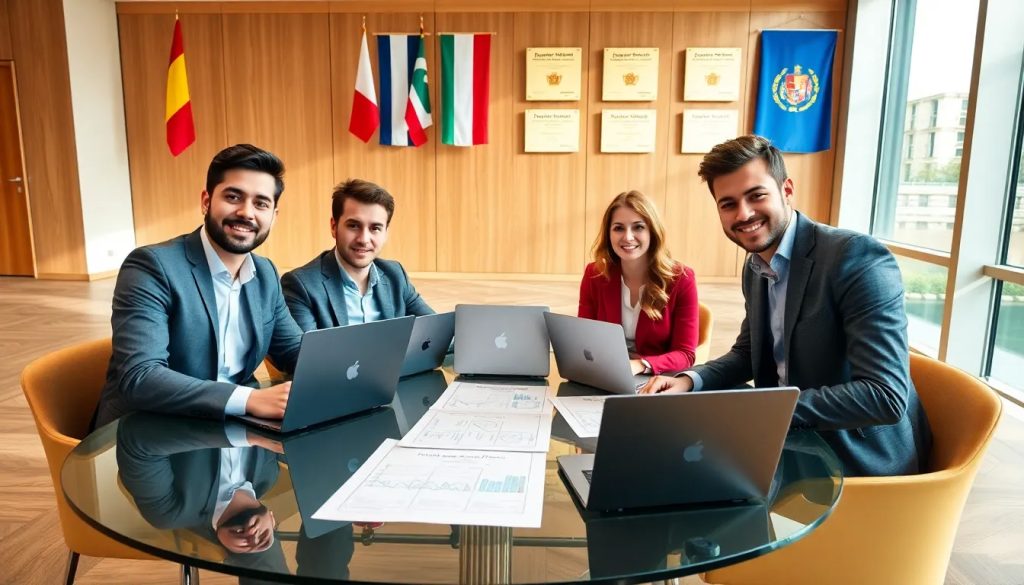 programas de doble titulacion mba internacional con universidades europeas
