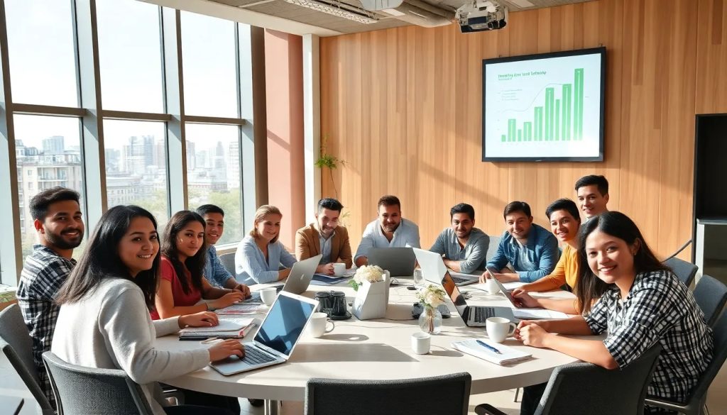 programas de inmersion en consultoria durante el verano del mba