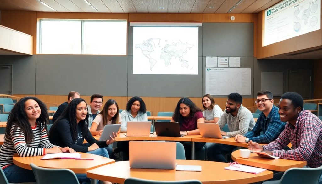 programas de mba internacional con enfoque en la gestion del sector publico