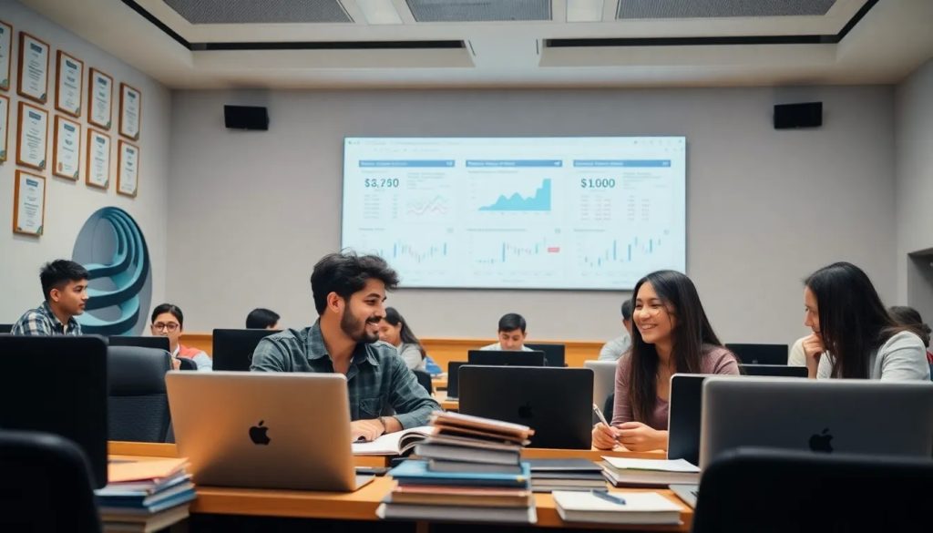 programas de mba online en banca de inversion con acreditacion internacional