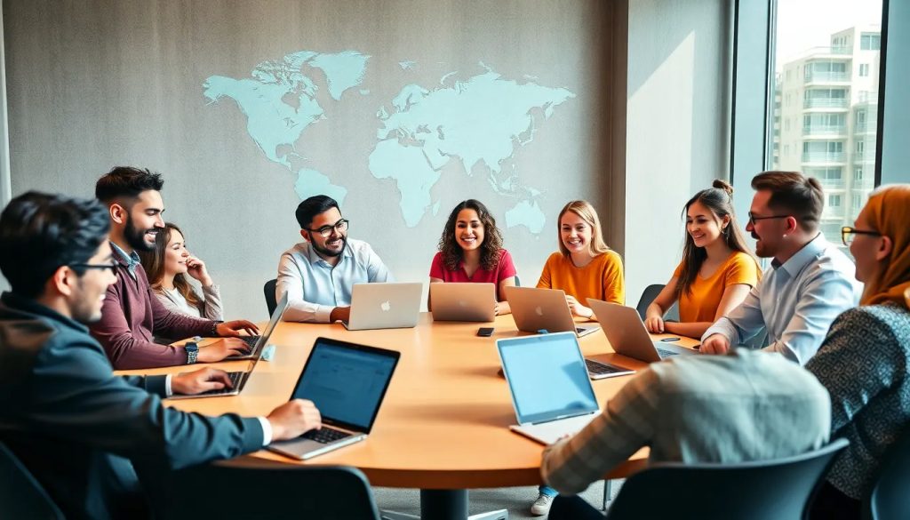 programas de mba que cubren las dinamicas de la cadena de valor global