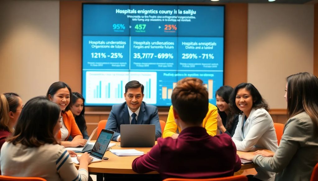 programas de mba que incluyen consultoria para hospitales universitarios y sin fines de lucro