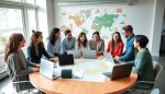 programas de mba que incluyen proyectos de consultoria para empresas de viajes y ocio