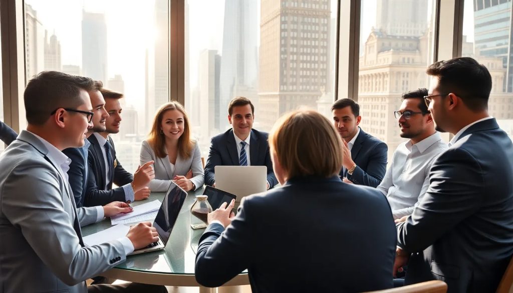 programas de mba que incluyen residencias en wall street o la city