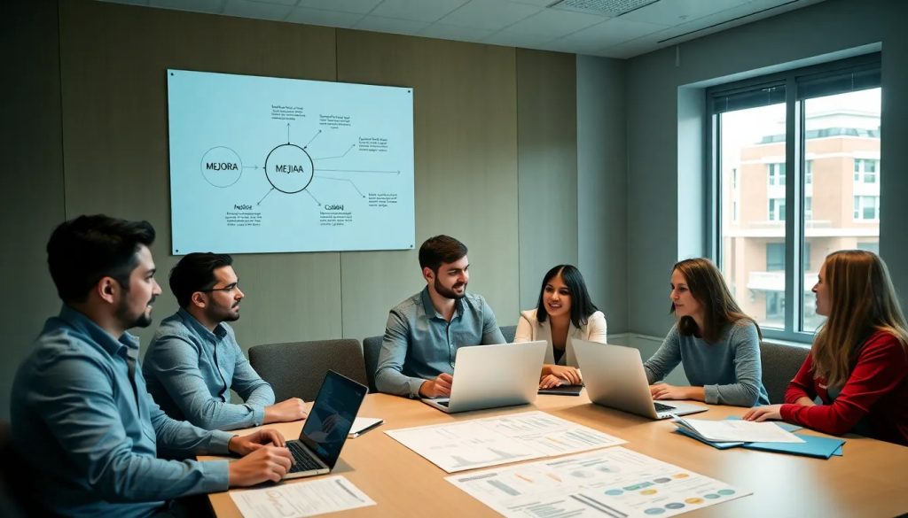 programas de mba que incluyen un proyecto de consultoria en eficiencia hospitalaria