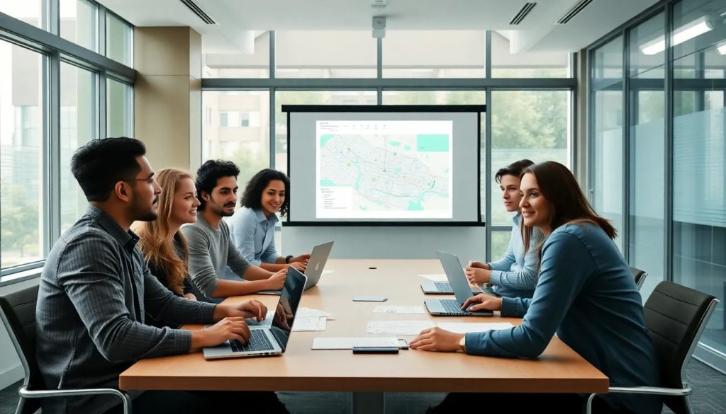programas de mba que incluyen un proyecto de consultoria para un gobierno real