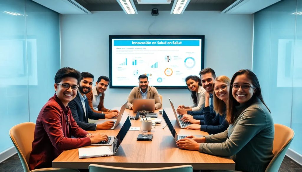 programas de mba que ofrecen un certificado en transformacion digital en salud