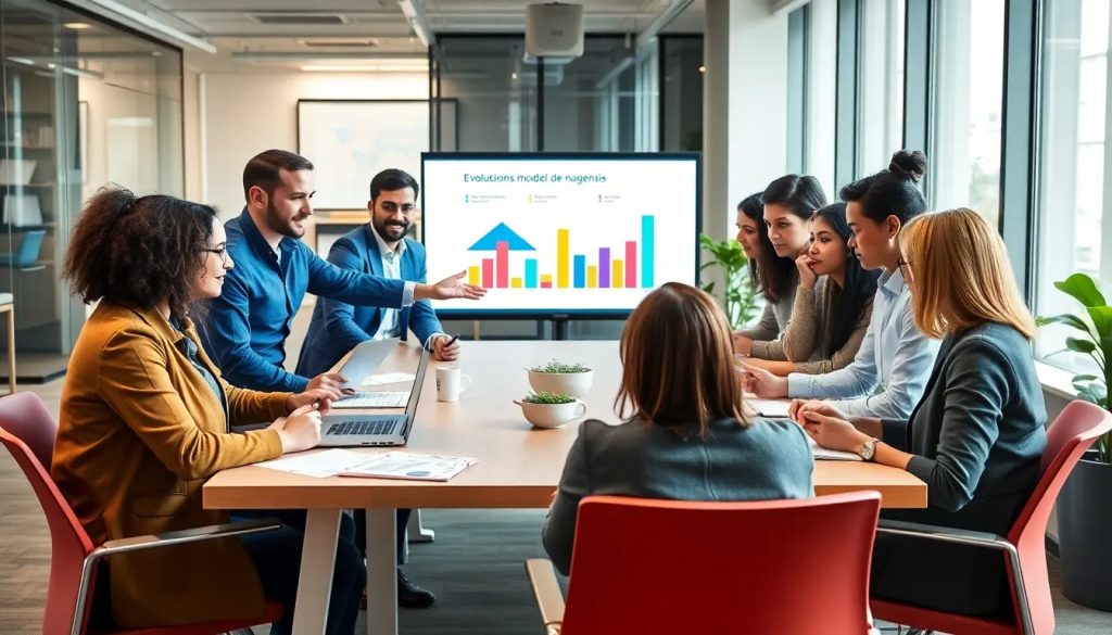 programas de mentoria con expertos en transformacion de modelos de negocio