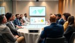 programas de mentoria con lideres de la industria farmaceutica global