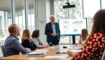 programas de mentoria con lideres de la industria minera y electrica