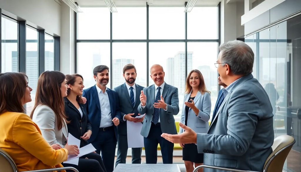 programas de mentoria para egresados de mba en desarrollo inmobiliario