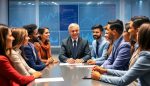 programas de mentoring con directivos de banca de inversion en el mba