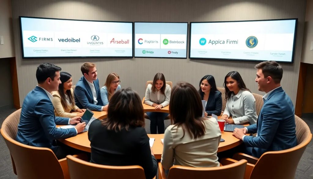 programas mba con alianzas directas con firmas de consultoria global