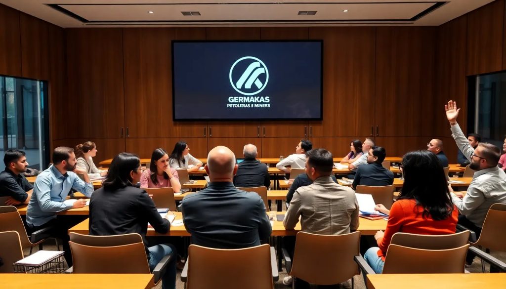 programas mba con alianzas en grandes empresas petroleras y mineras