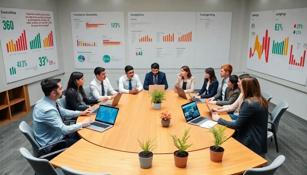programas mba con especializacion en finanzas sostenibles esg e inversion de impacto