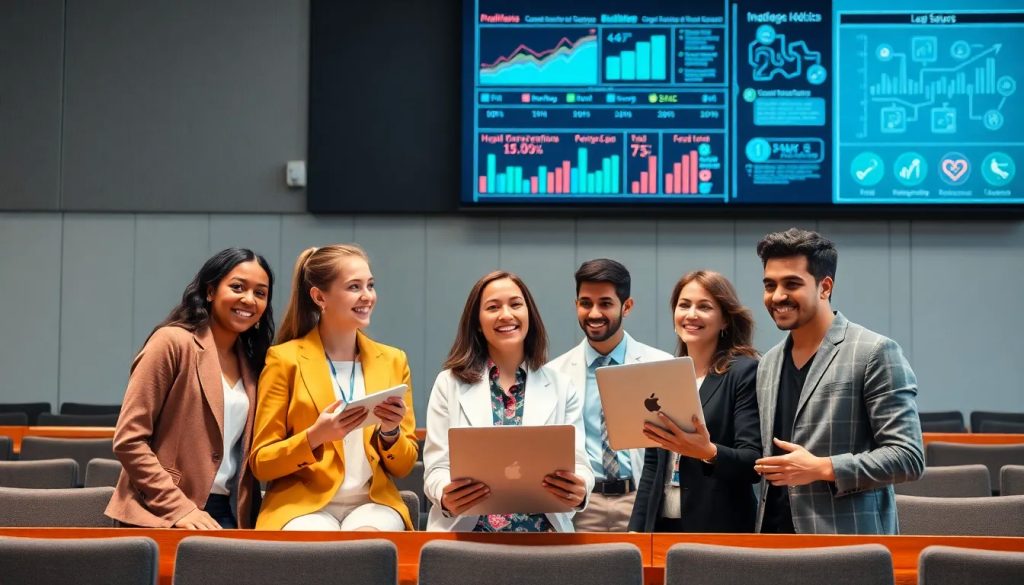programas mba con especializacion en healthtech e innovacion medica