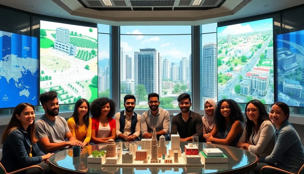 programas mba con especializacion en planificacion urbana sostenible y smart cities