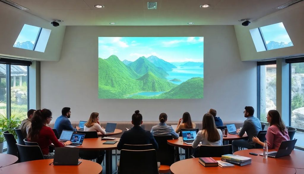 programas mba con especializacion en turismo sostenible y ecoturismo de alta gama