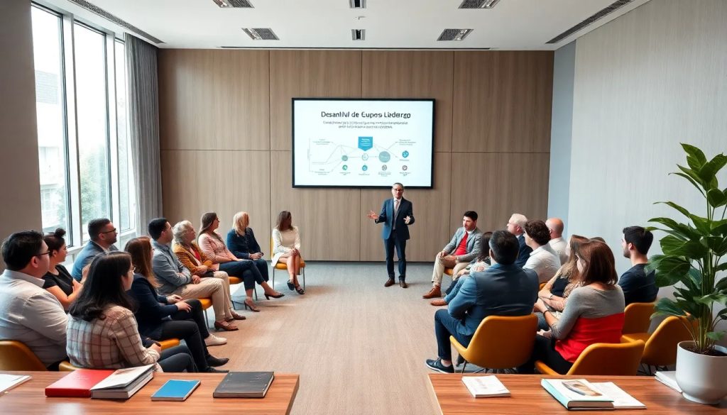 programas mba con modulos de coaching ejecutivo y desarrollo de equipos