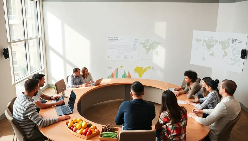 programas mba especializados en cadena de suministro agricola