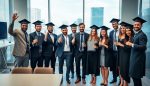 que empresas de tecnologia contratan mas graduados de mba internacional